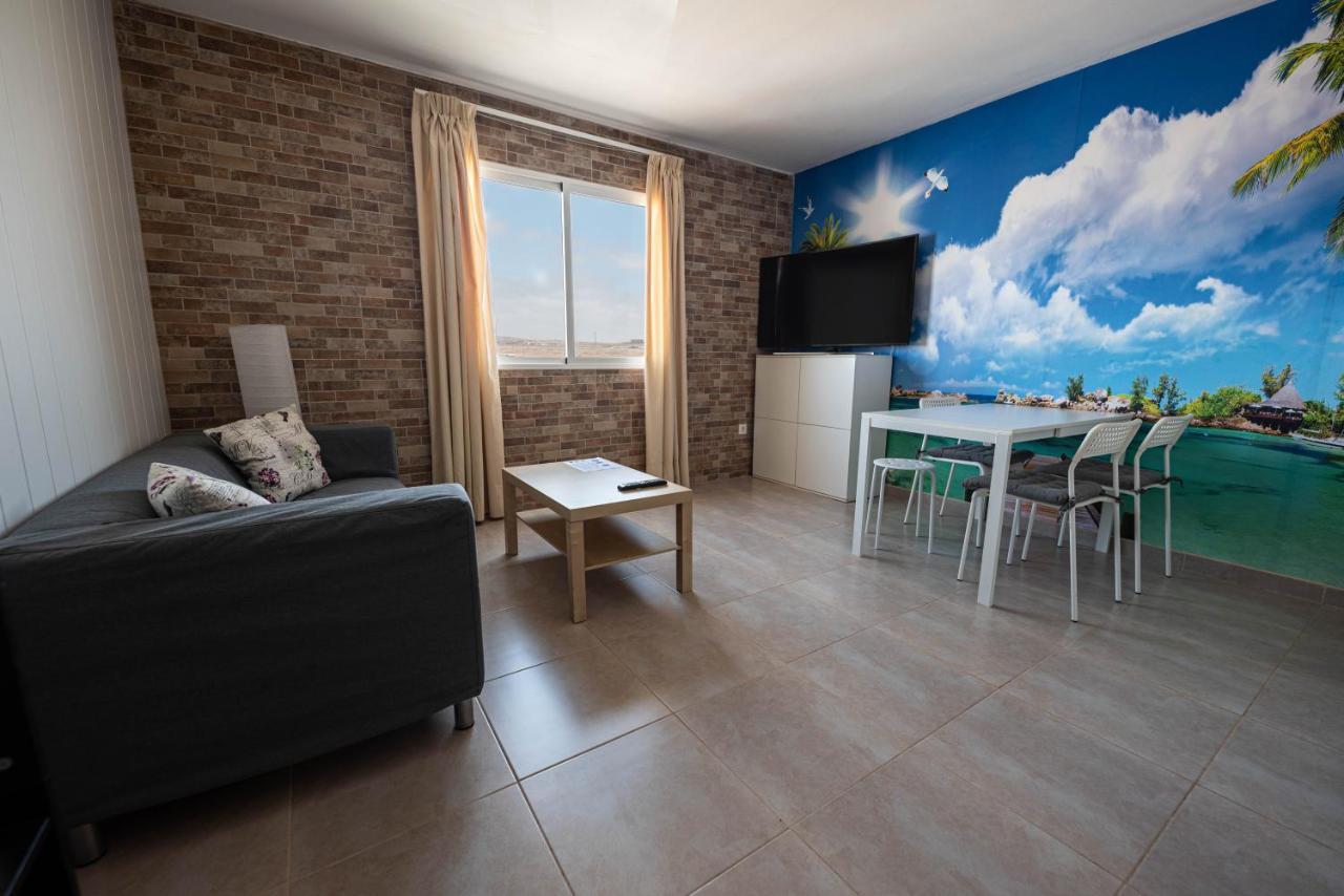 Edificio Prieto Viv 3 Lägenhet Puerto del Rosario  Exteriör bild